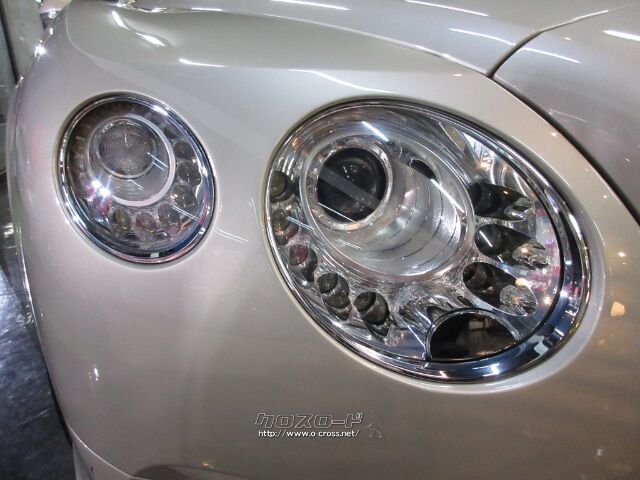 ベントレー コンチネンタルGTコンバーチブル