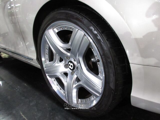 ベントレー コンチネンタルGTコンバーチブル