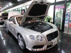 ベントレー コンチネンタルGTコンバーチブル