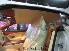 ベントレー コンチネンタルGTコンバーチブル