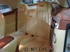 ベントレー コンチネンタルGTコンバーチブル