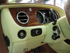 ベントレー コンチネンタルGTコンバーチブル