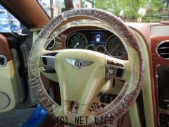 ベントレー コンチネンタルGTコンバーチブル