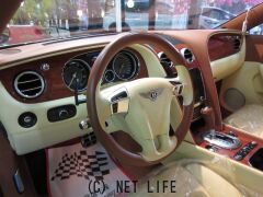 ベントレー コンチネンタルGTコンバーチブル