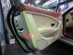 ベントレー コンチネンタルGTコンバーチブル