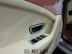 ベントレー コンチネンタルGTコンバーチブル