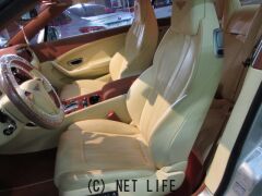 ベントレー コンチネンタルGTコンバーチブル