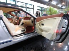 ベントレー コンチネンタルGTコンバーチブル