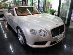 ベントレー コンチネンタルGTコンバーチブル