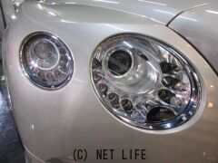 ベントレー コンチネンタルGTコンバーチブル