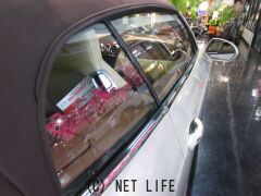 ベントレー コンチネンタルGTコンバーチブル