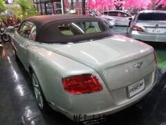 ベントレー コンチネンタルGTコンバーチブル