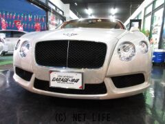 ベントレー コンチネンタルGTコンバーチブル