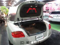 ベントレー コンチネンタルGTコンバーチブル