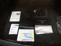 ベントレー コンチネンタルGTコンバーチブル