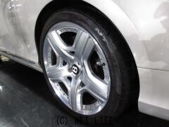 ベントレー コンチネンタルGTコンバーチブル