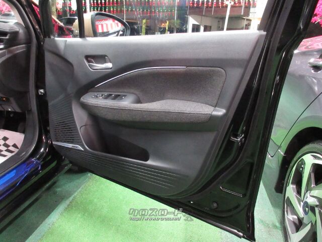 日産 ノートオーラ