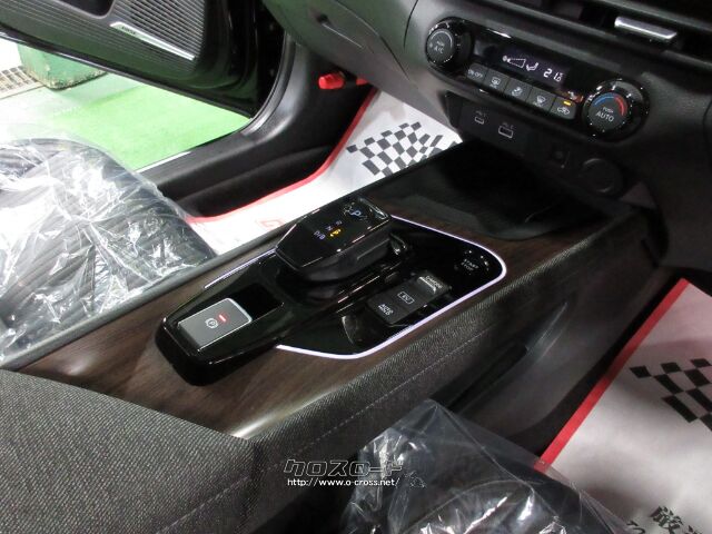 日産 ノートオーラ