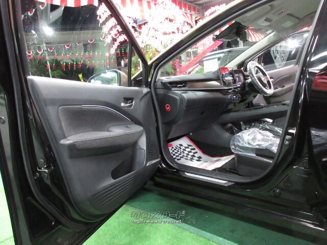 日産 ノートオーラ