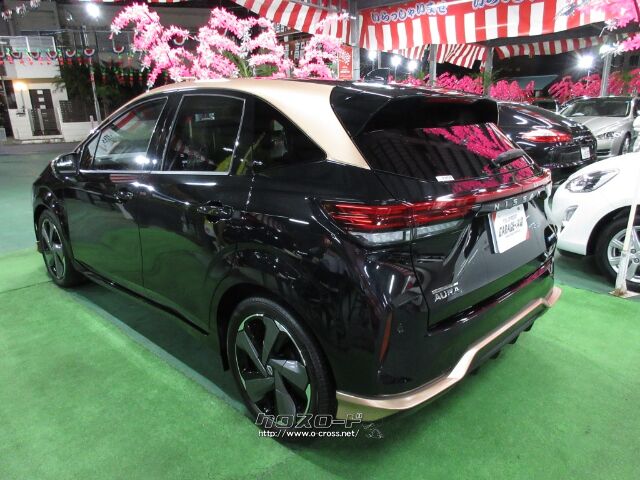 日産 ノートオーラ