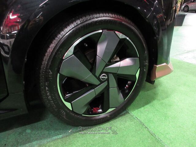 日産 ノートオーラ