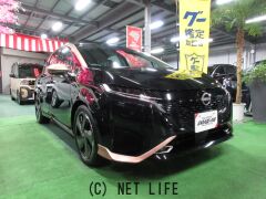 日産 ノートオーラ