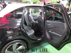 日産 ノートオーラ