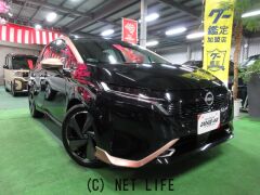 日産 ノートオーラ