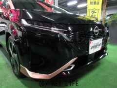 日産 ノートオーラ