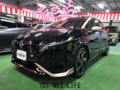 日産 ノートオーラ