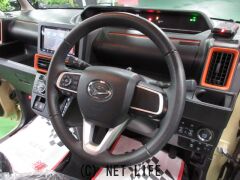 ダイハツ タント