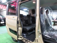 ダイハツ タント