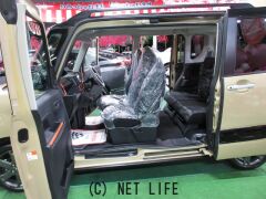 ダイハツ タント