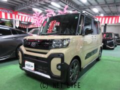 ダイハツ タント