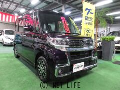 ダイハツ タント