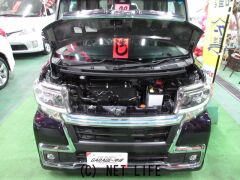 ダイハツ タント