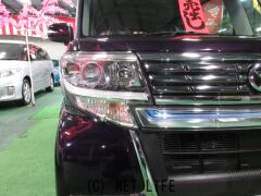 ダイハツ タント