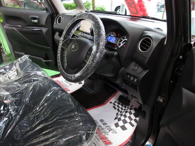 日産 デイズルークス