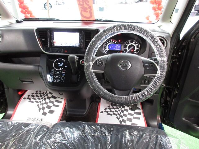 日産 デイズルークス