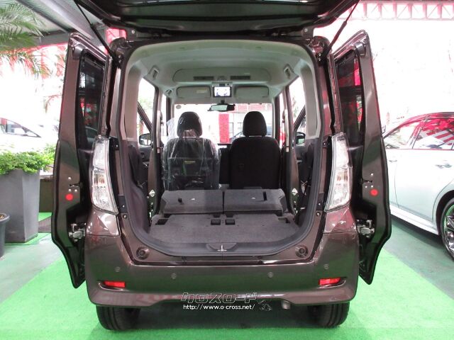 日産 デイズルークス