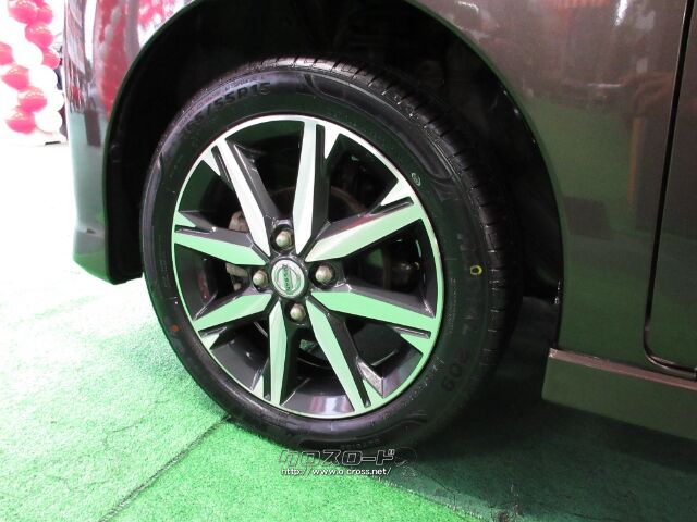 日産 デイズルークス