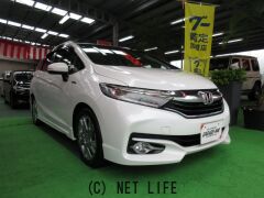 ホンダ シャトル