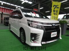 トヨタ ヴォクシー