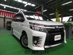 トヨタ ヴォクシー