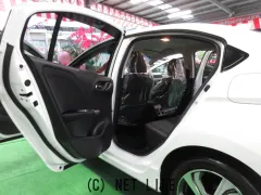 ホンダ グレイス