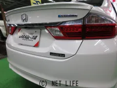 ホンダ グレイス