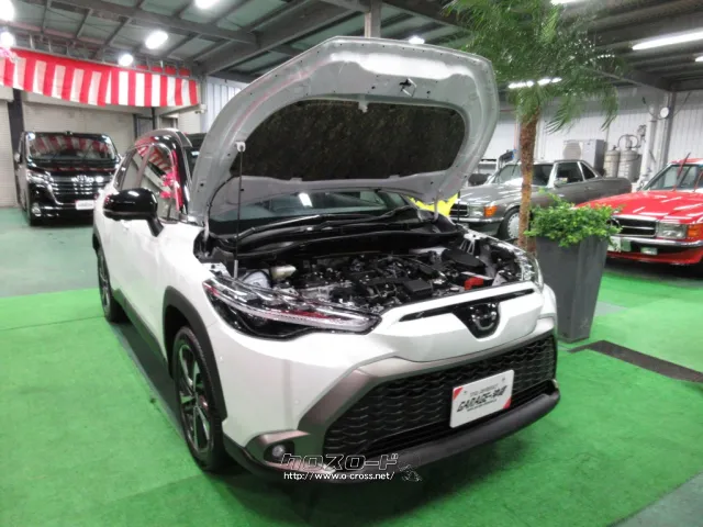 トヨタ カローラクロス