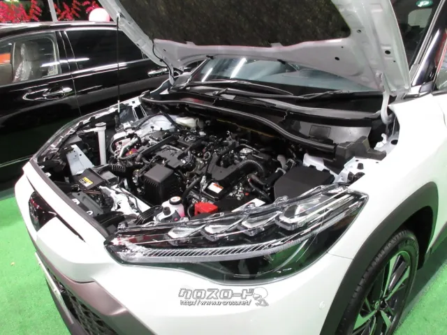 トヨタ カローラクロス