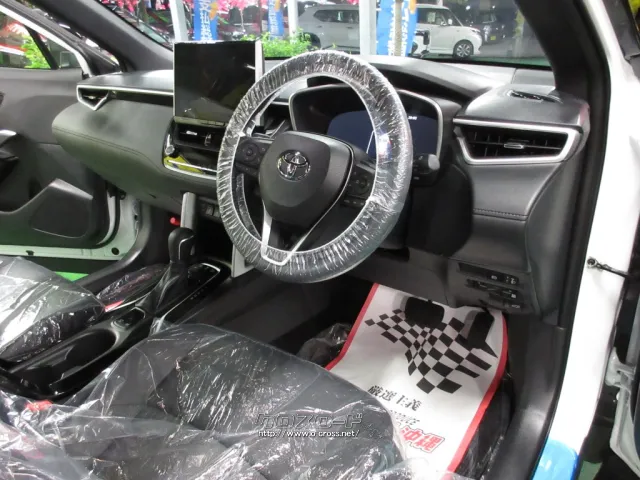 トヨタ カローラクロス