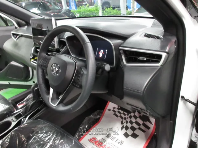 トヨタ カローラクロス